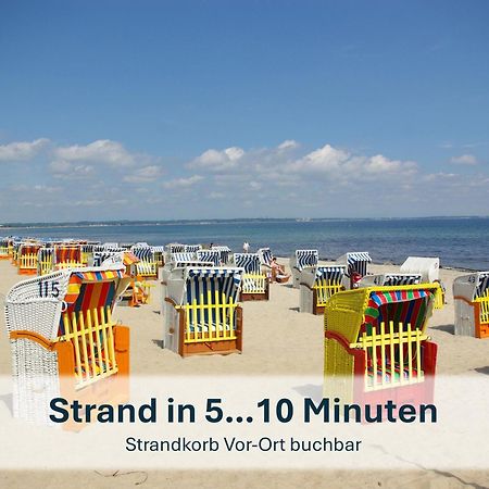 Paradies-Ambiente - Strandnah, Sauna, Kamin, Hundefreundlich Zinnowitz Kültér fotó