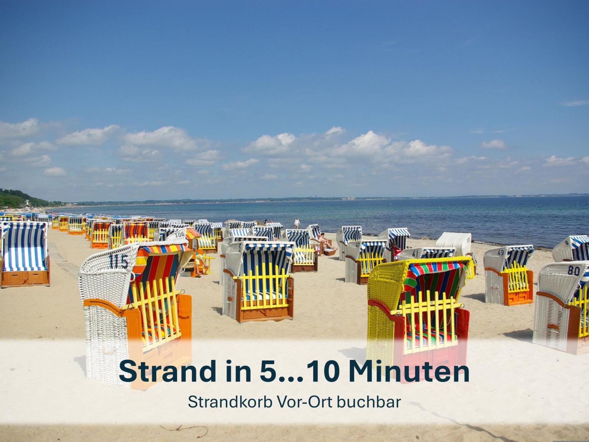 Paradies-Ambiente - Strandnah, Sauna, Kamin, Hundefreundlich Zinnowitz Kültér fotó
