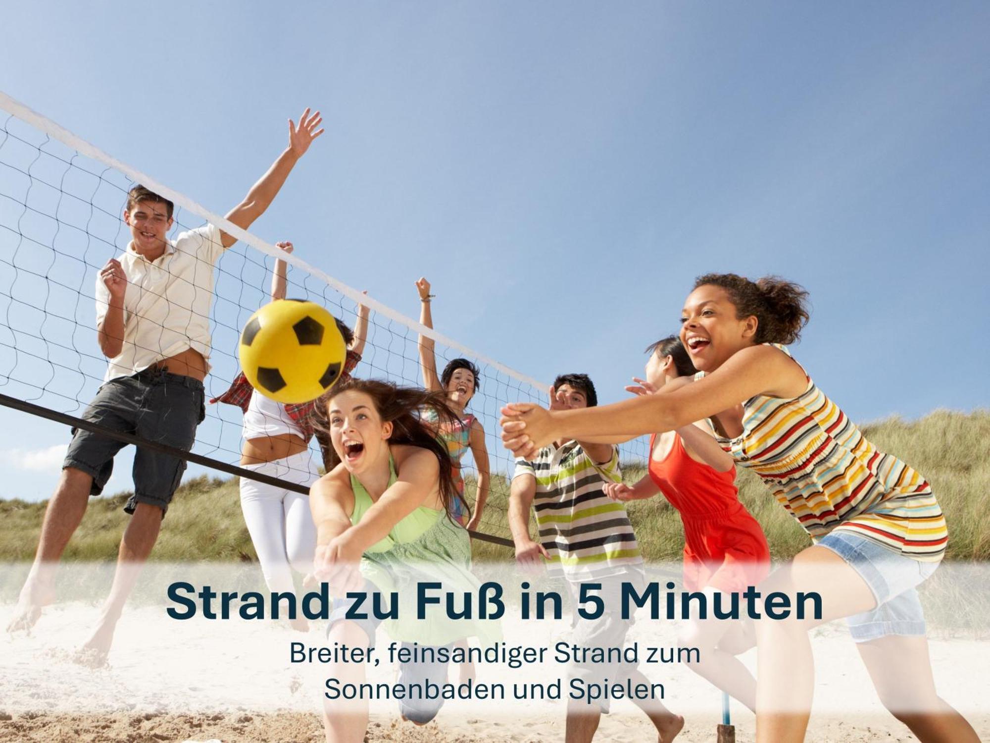 Paradies-Ambiente - Strandnah, Sauna, Kamin, Hundefreundlich Zinnowitz Kültér fotó