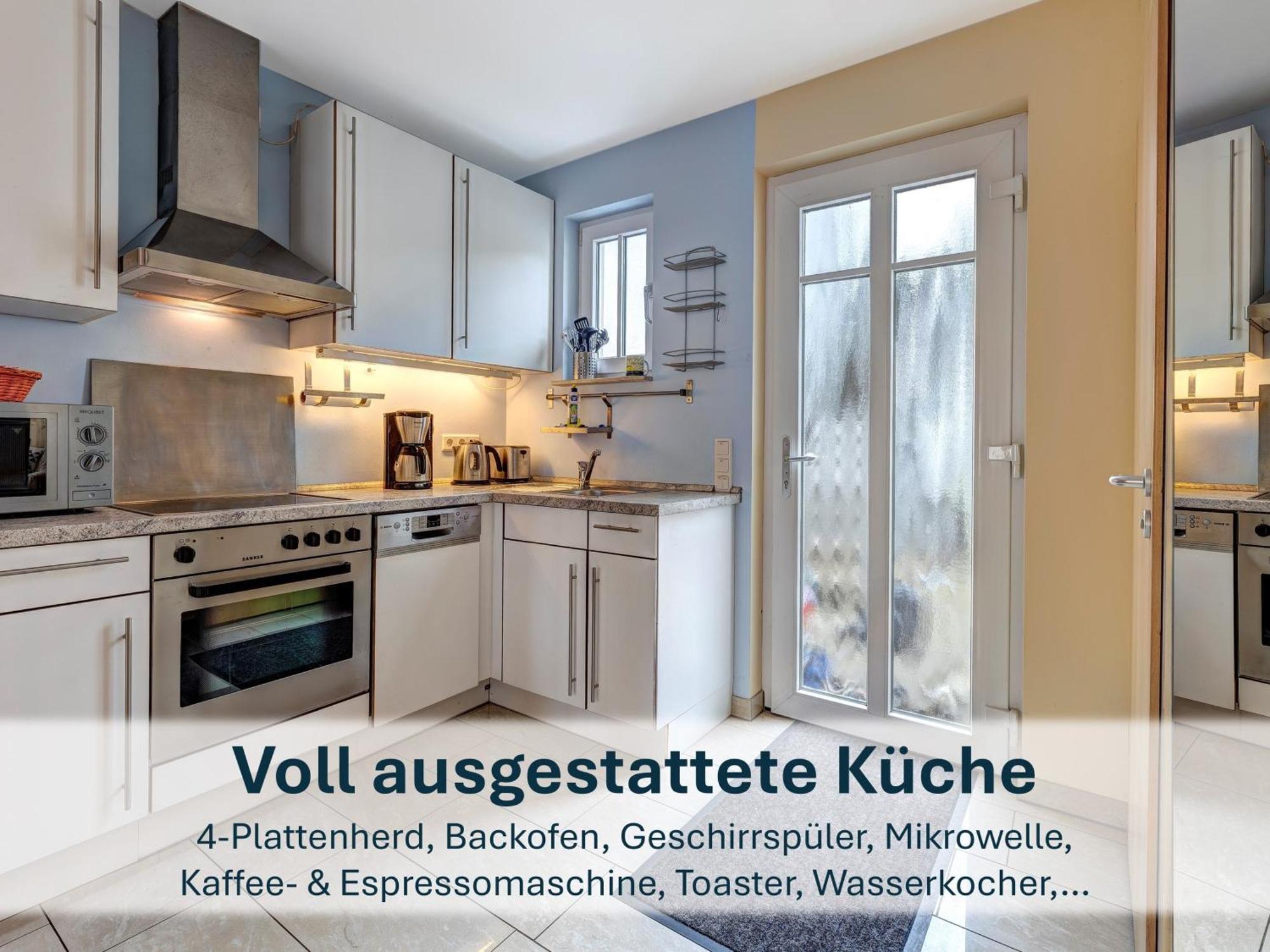 Paradies-Ambiente - Strandnah, Sauna, Kamin, Hundefreundlich Zinnowitz Kültér fotó