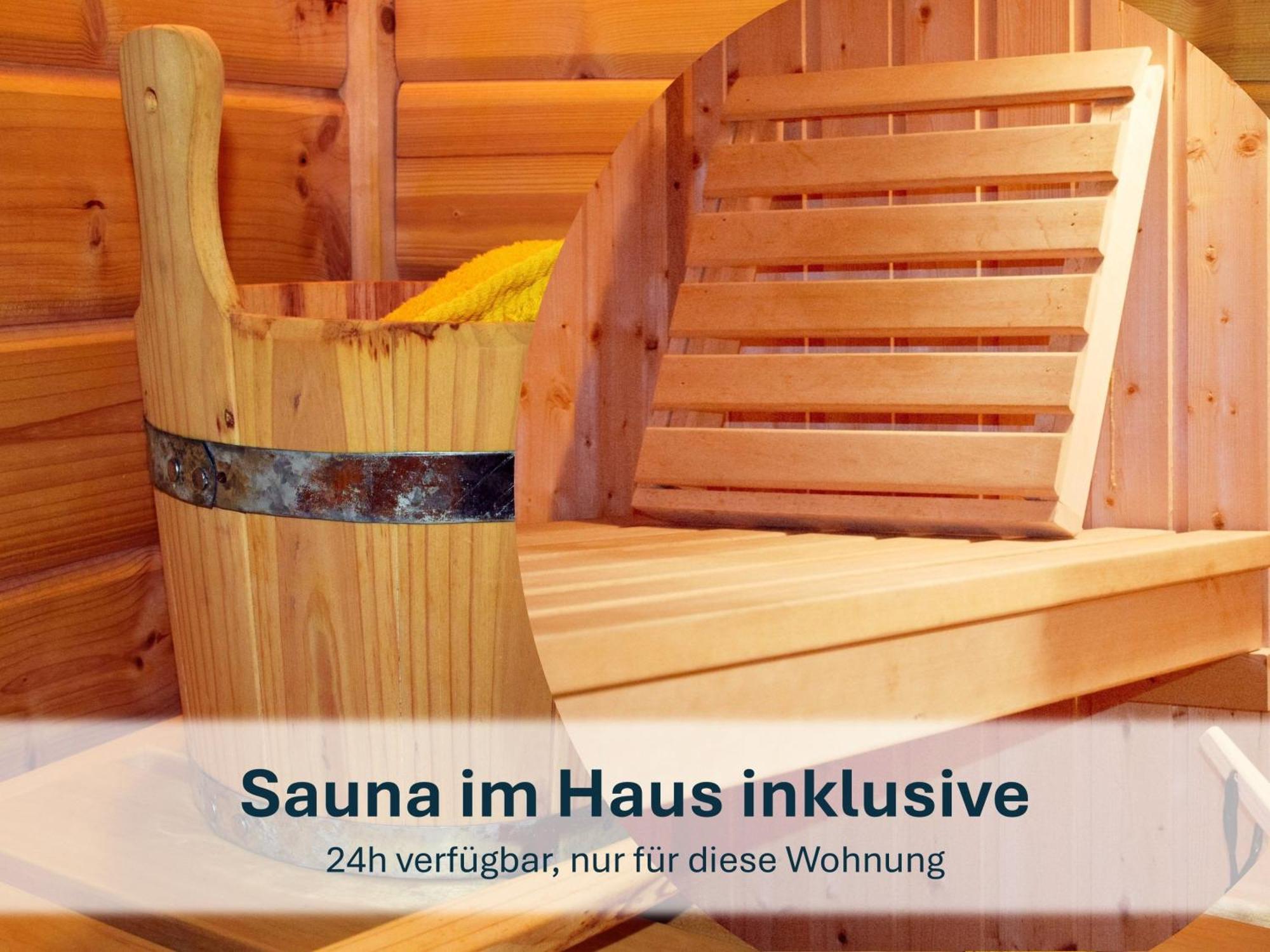 Paradies-Ambiente - Strandnah, Sauna, Kamin, Hundefreundlich Zinnowitz Kültér fotó