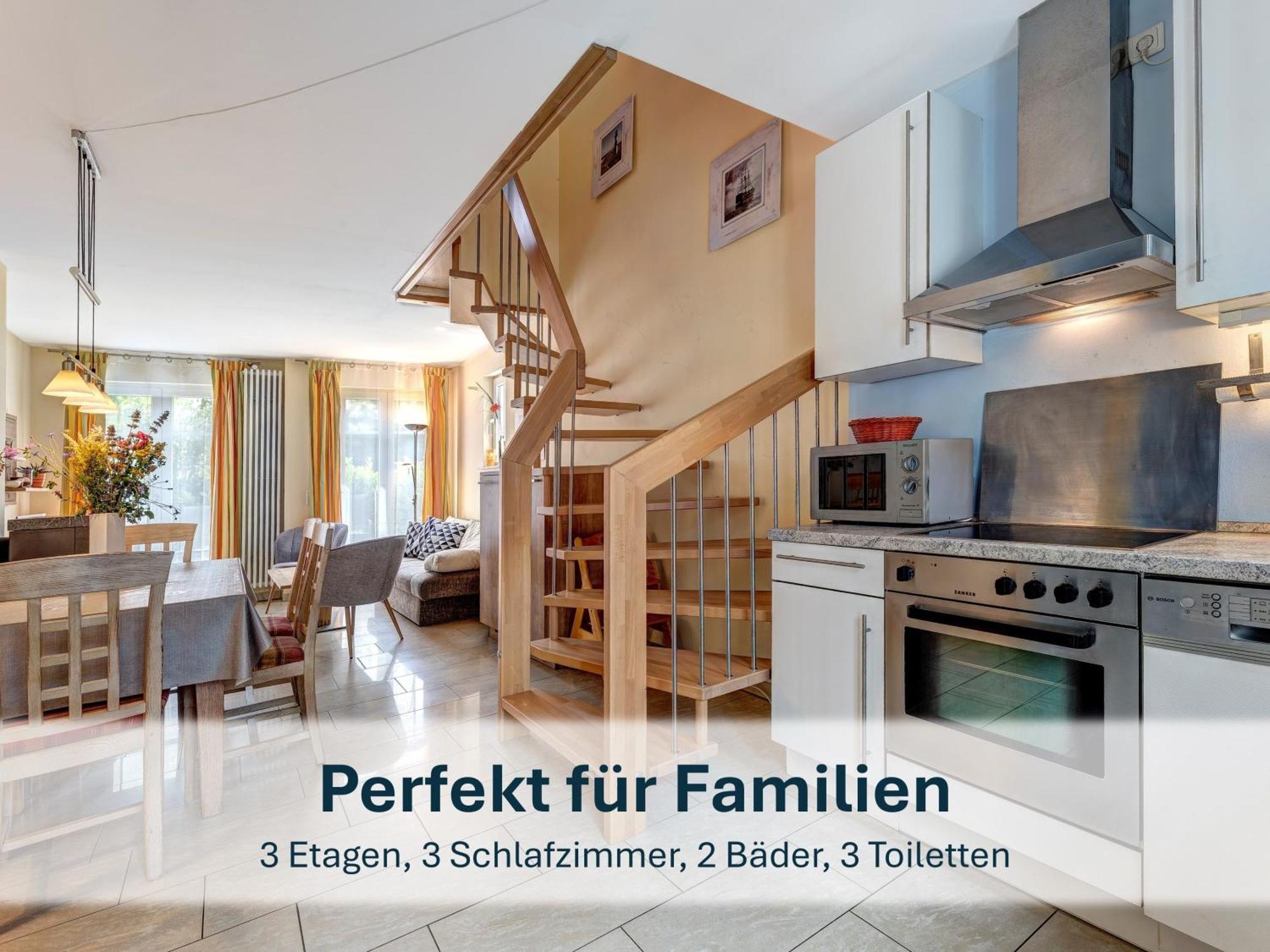 Paradies-Ambiente - Strandnah, Sauna, Kamin, Hundefreundlich Zinnowitz Kültér fotó